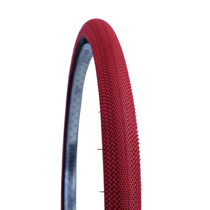 Vee Speedster Tire 29" - Red (Single)