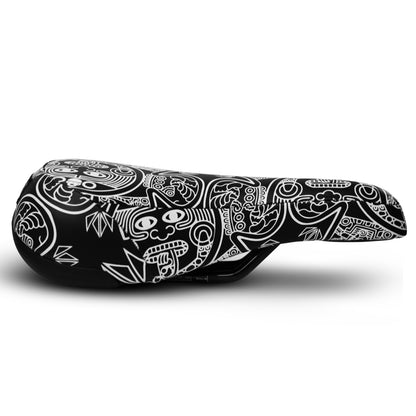 Aztec White - Saddle
