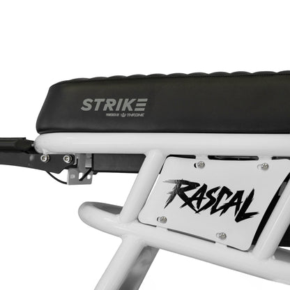 RASCAL - WHITE