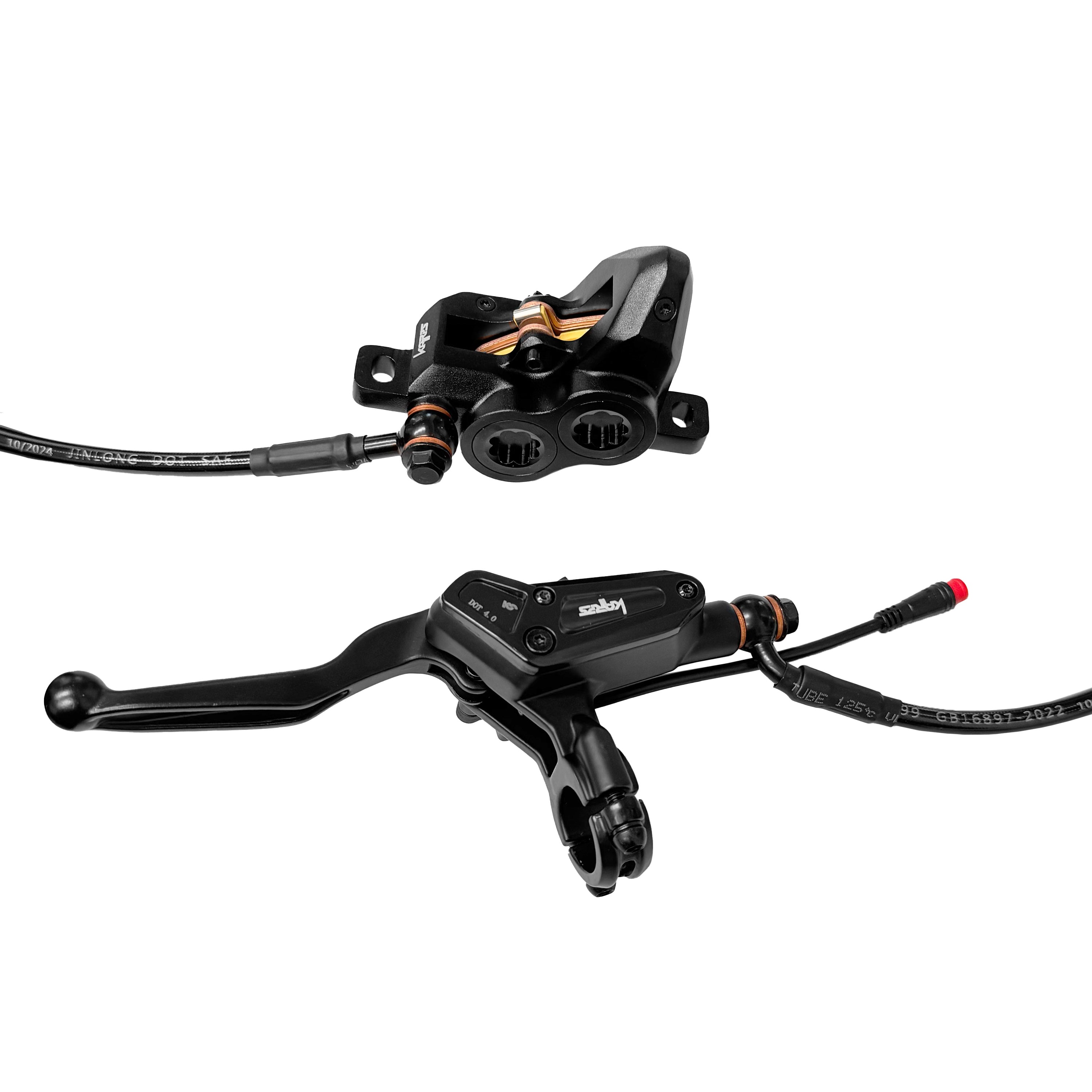 SRPNT - REAR BRAKE SYSTEM – Throne Cycles