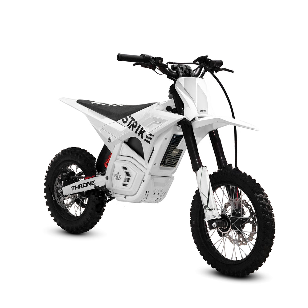 STRIKE CYCLES Shadow 48V — White