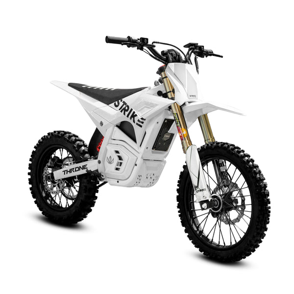 SHADOW 72V - WHITE (SHIPS EARLY MARCH) – Throne Cycles