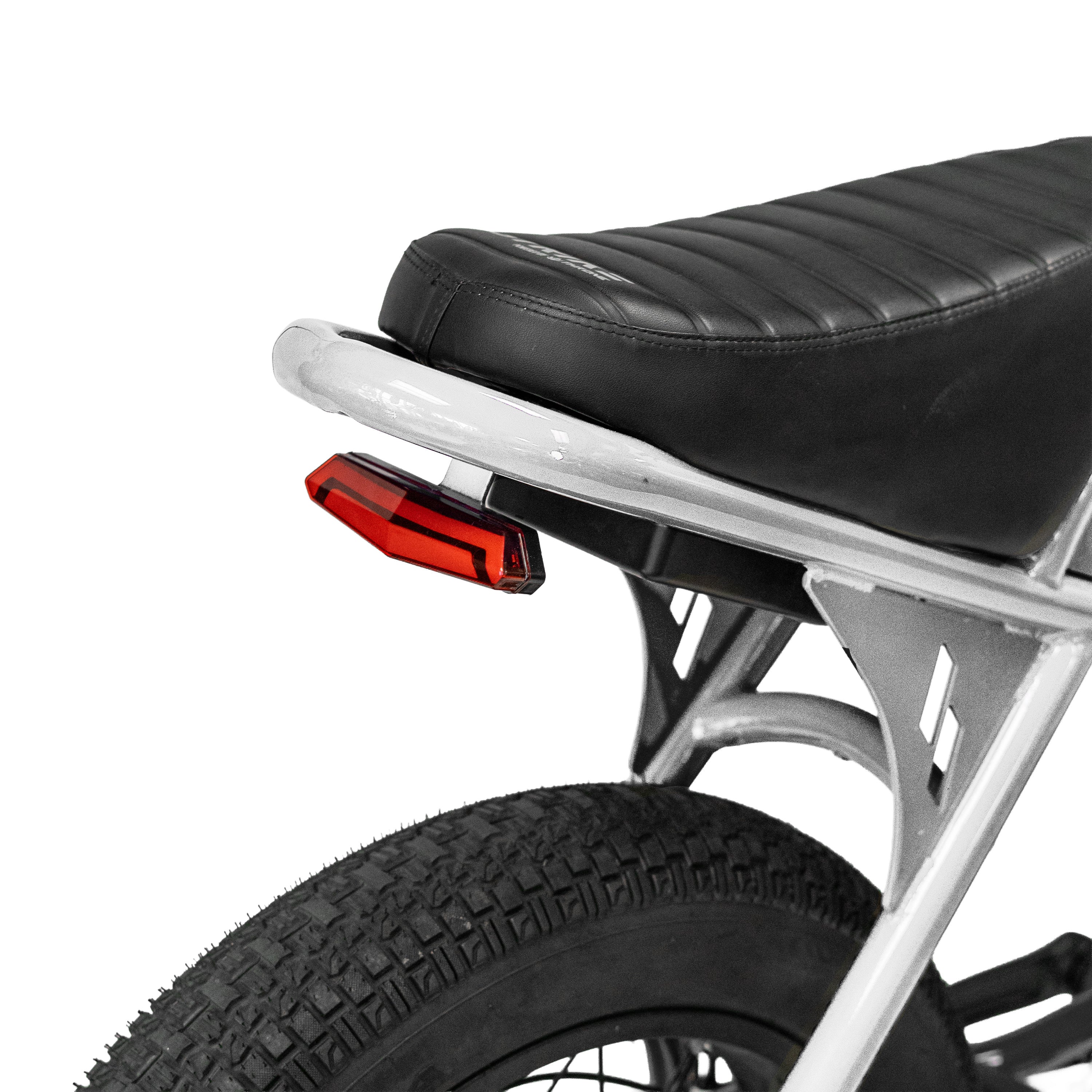 SPYDER 500W - GREY POWDER – Throne Cycles