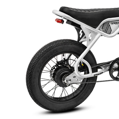 SPYDER 500W - GREY POWDER