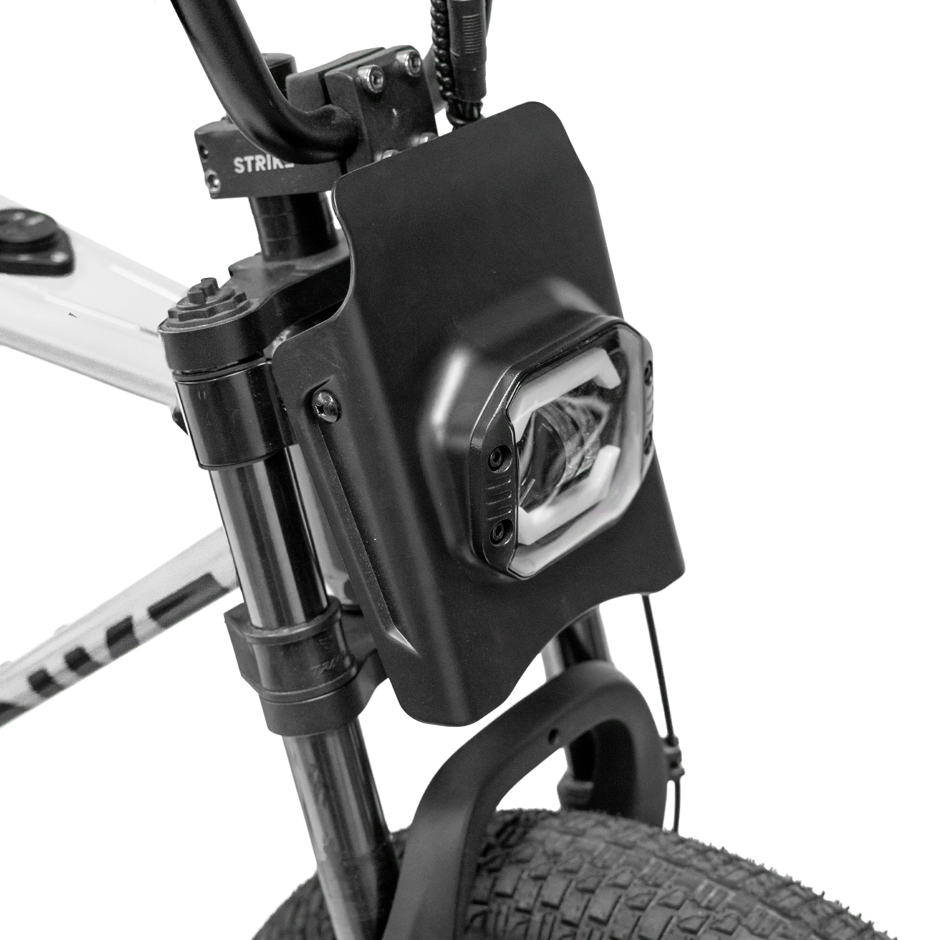 SPYDER 500W - GREY POWDER – Throne Cycles
