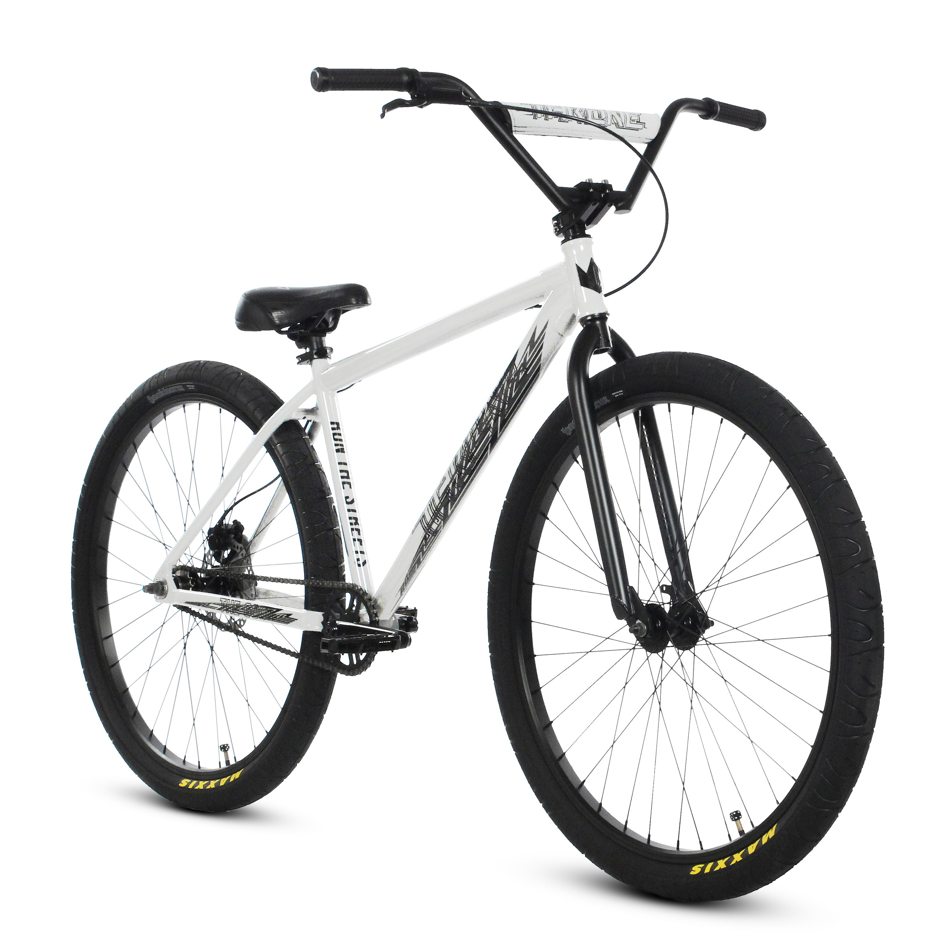 The Goon - C Powder White – Throne Cycles