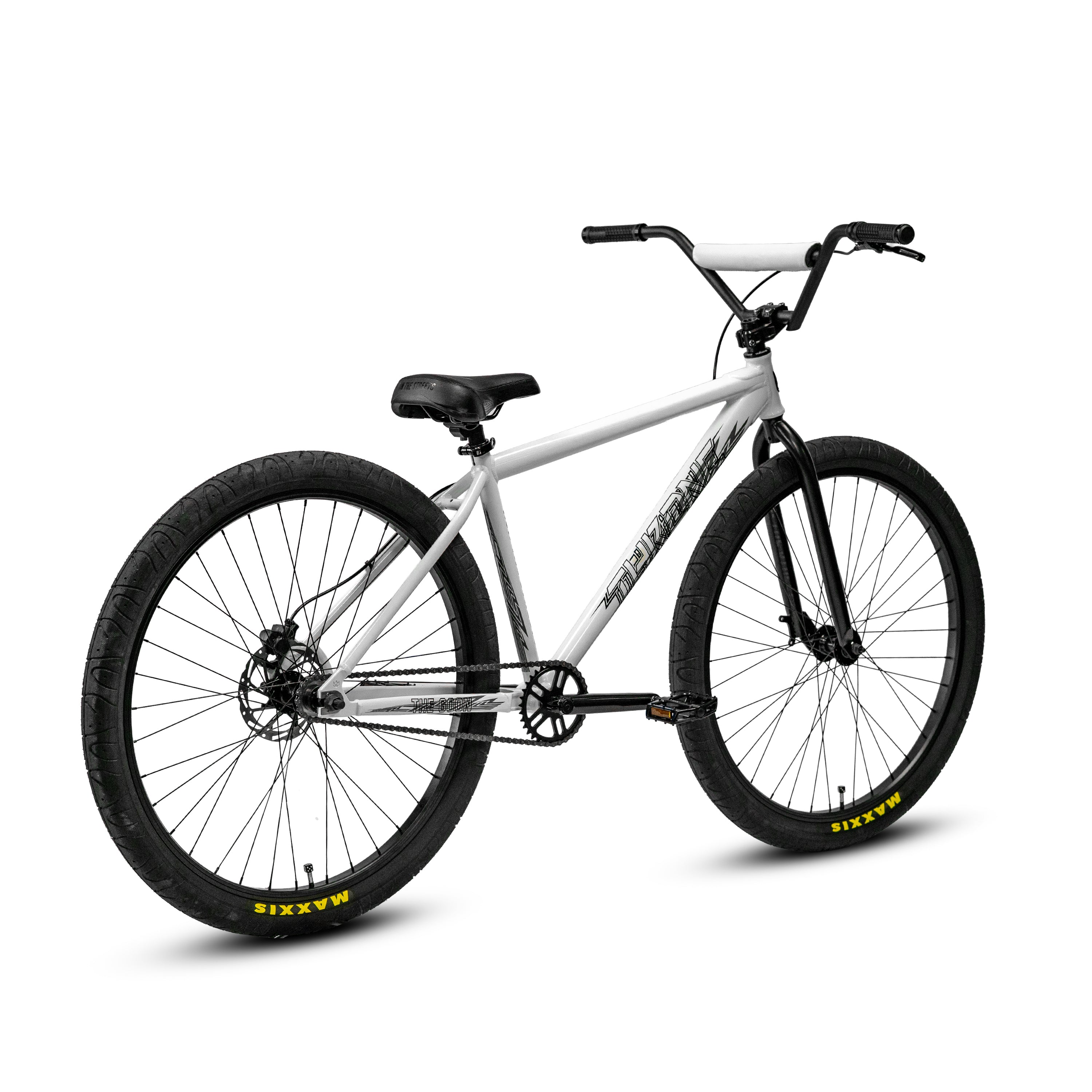 The Goon - C Powder White