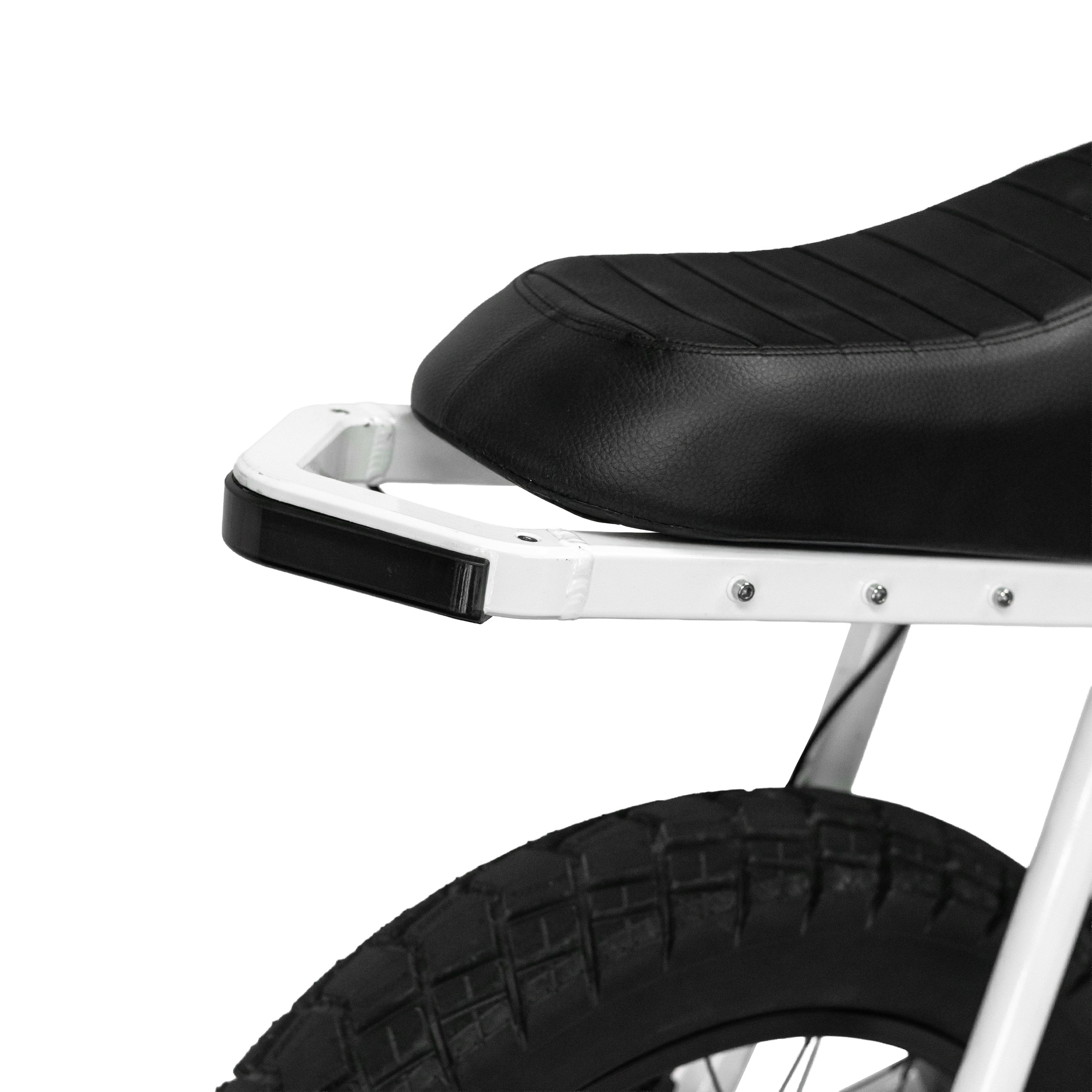 RHINO - WHITE SAVAGE