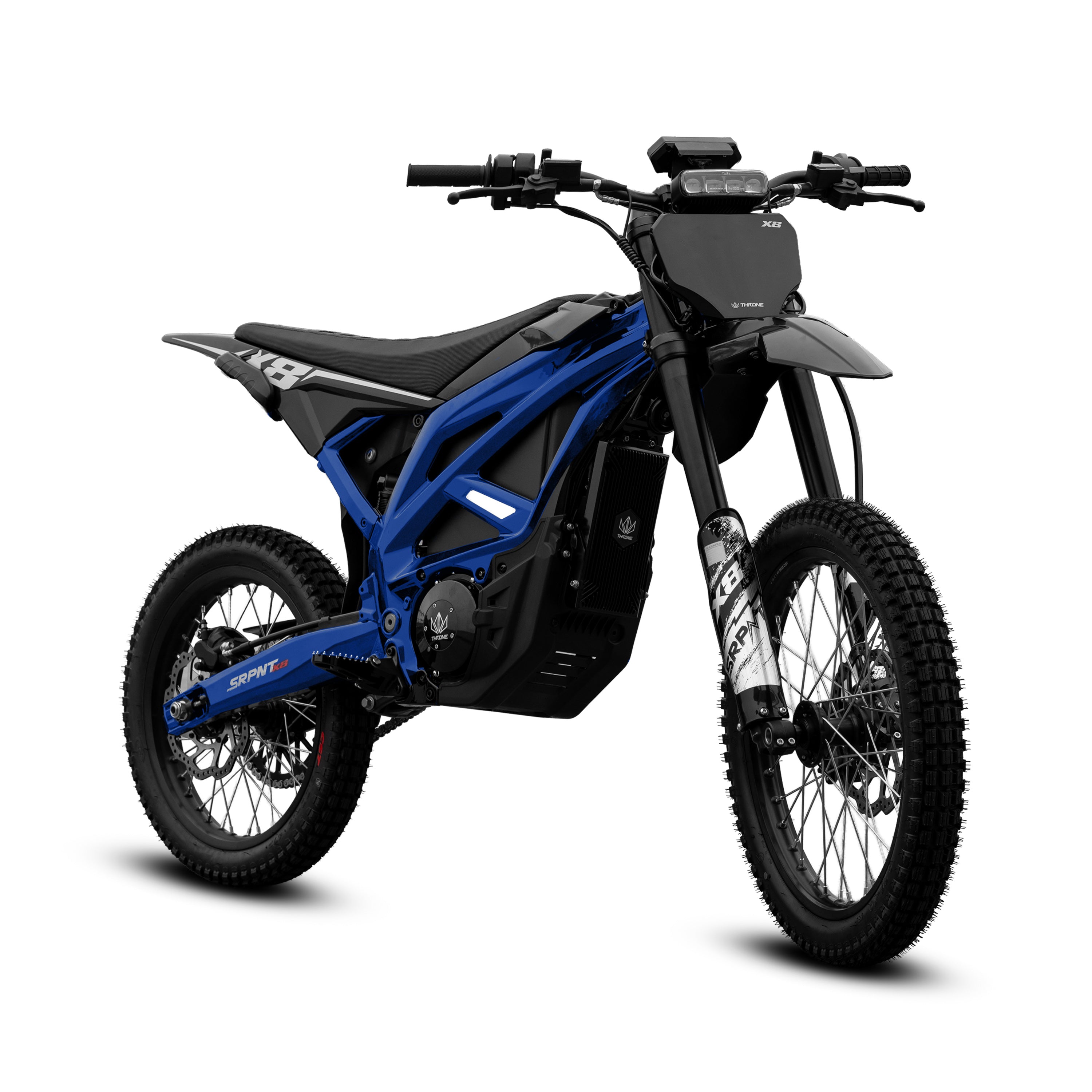 SRPNT X8 - Midnight Blue (SHIPS MID-JULY) – Throne Cycles