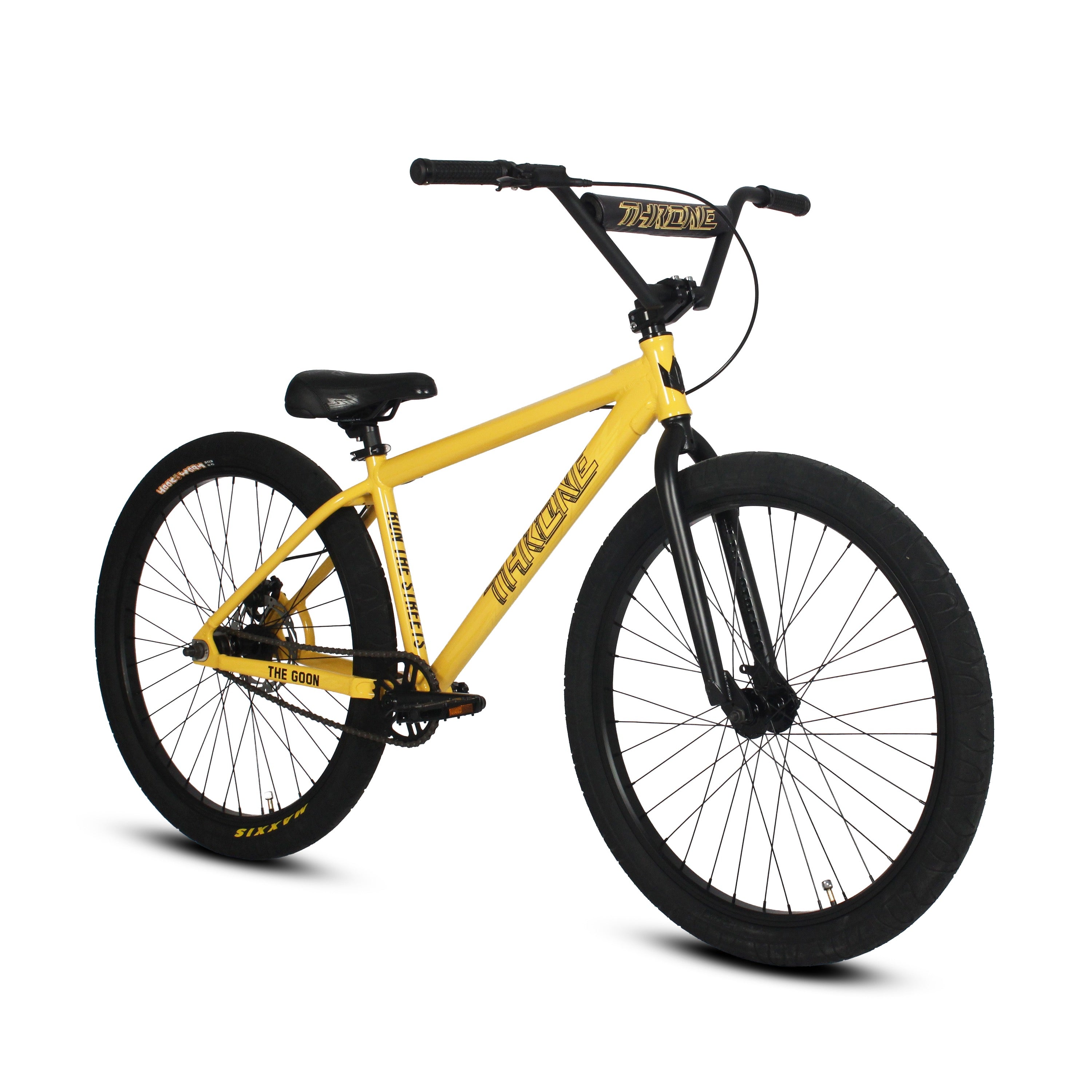 The Goon 26" - Yellow Jacket