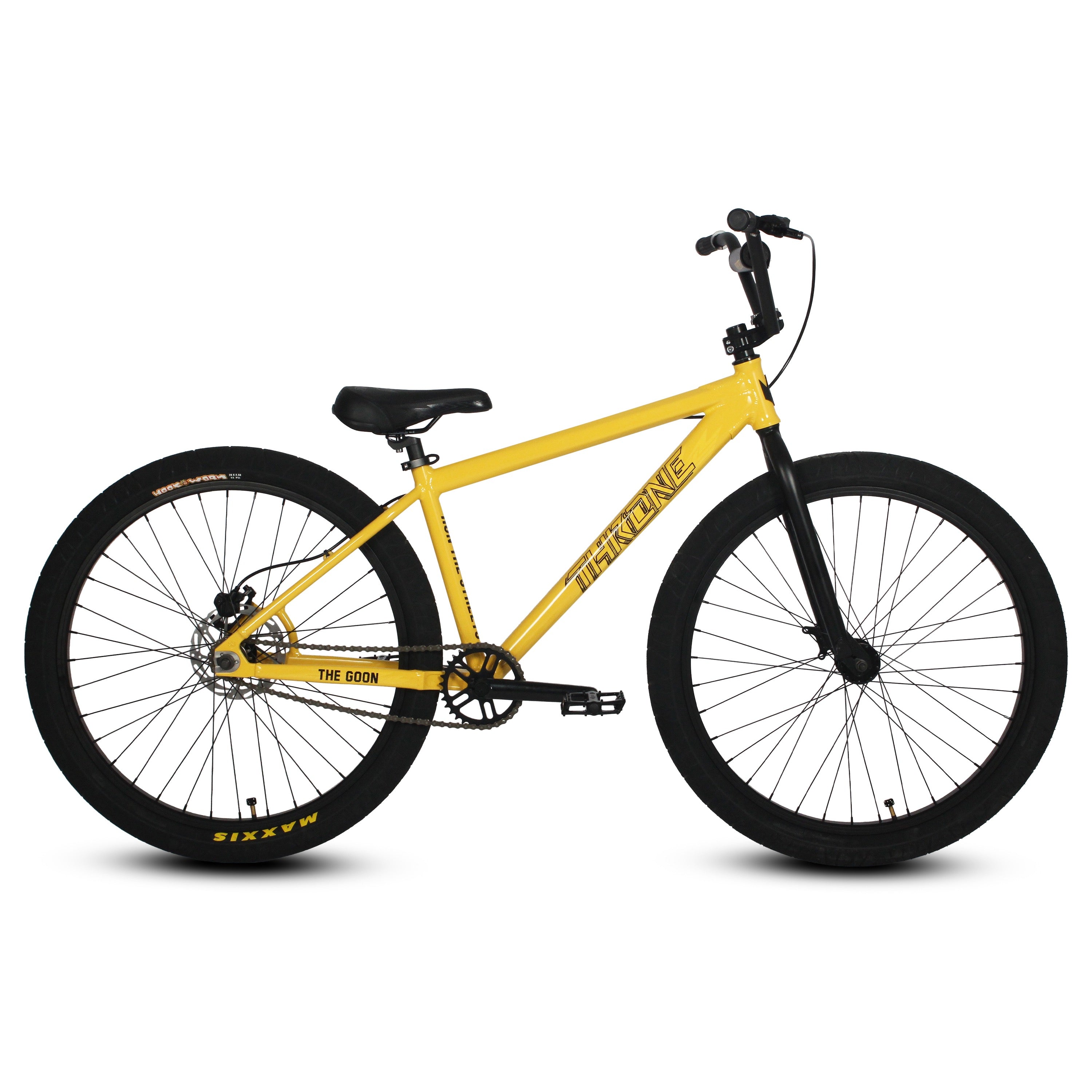 The Goon 26" - Yellow Jacket