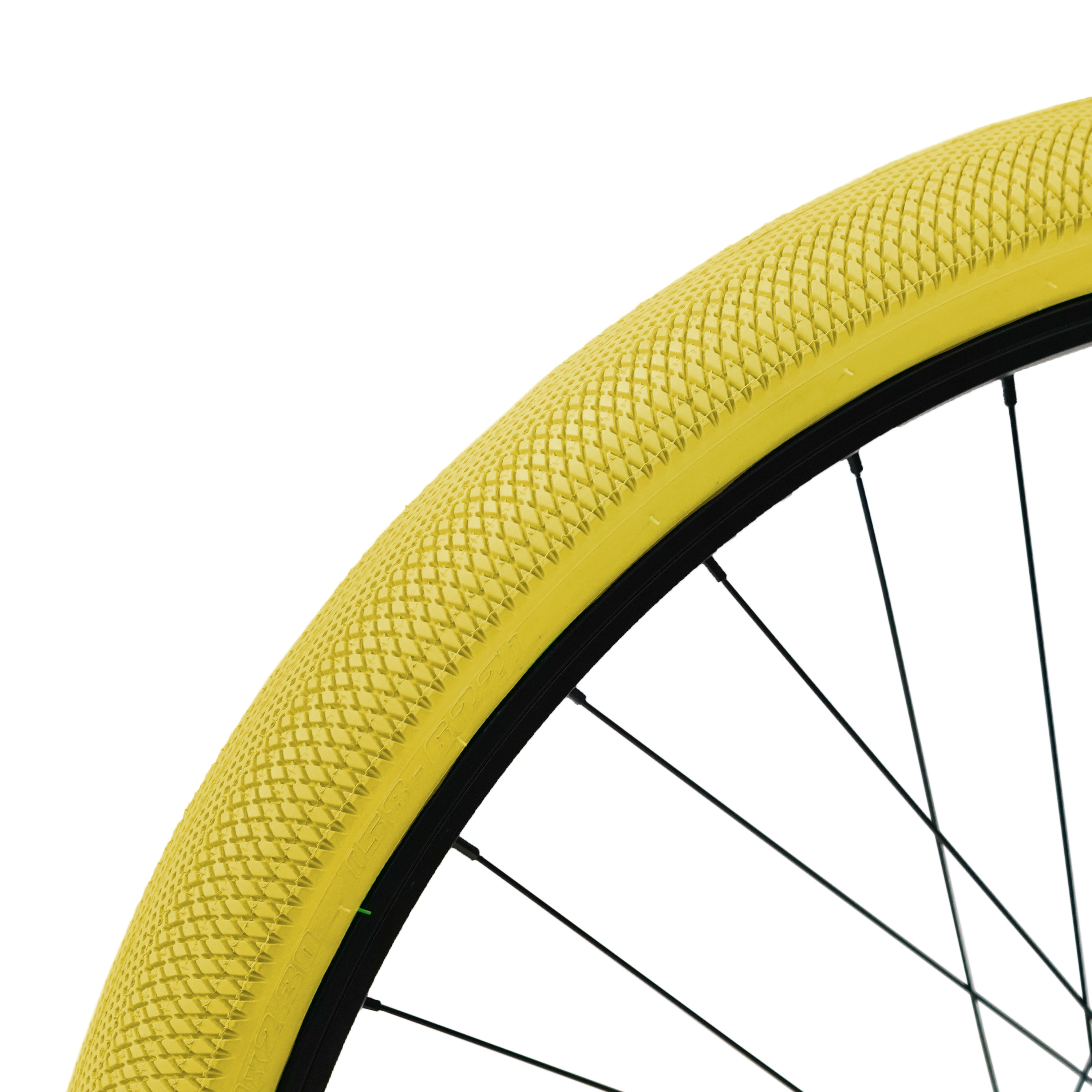 Vee Speedster Tire 29" - Yellow (Single)