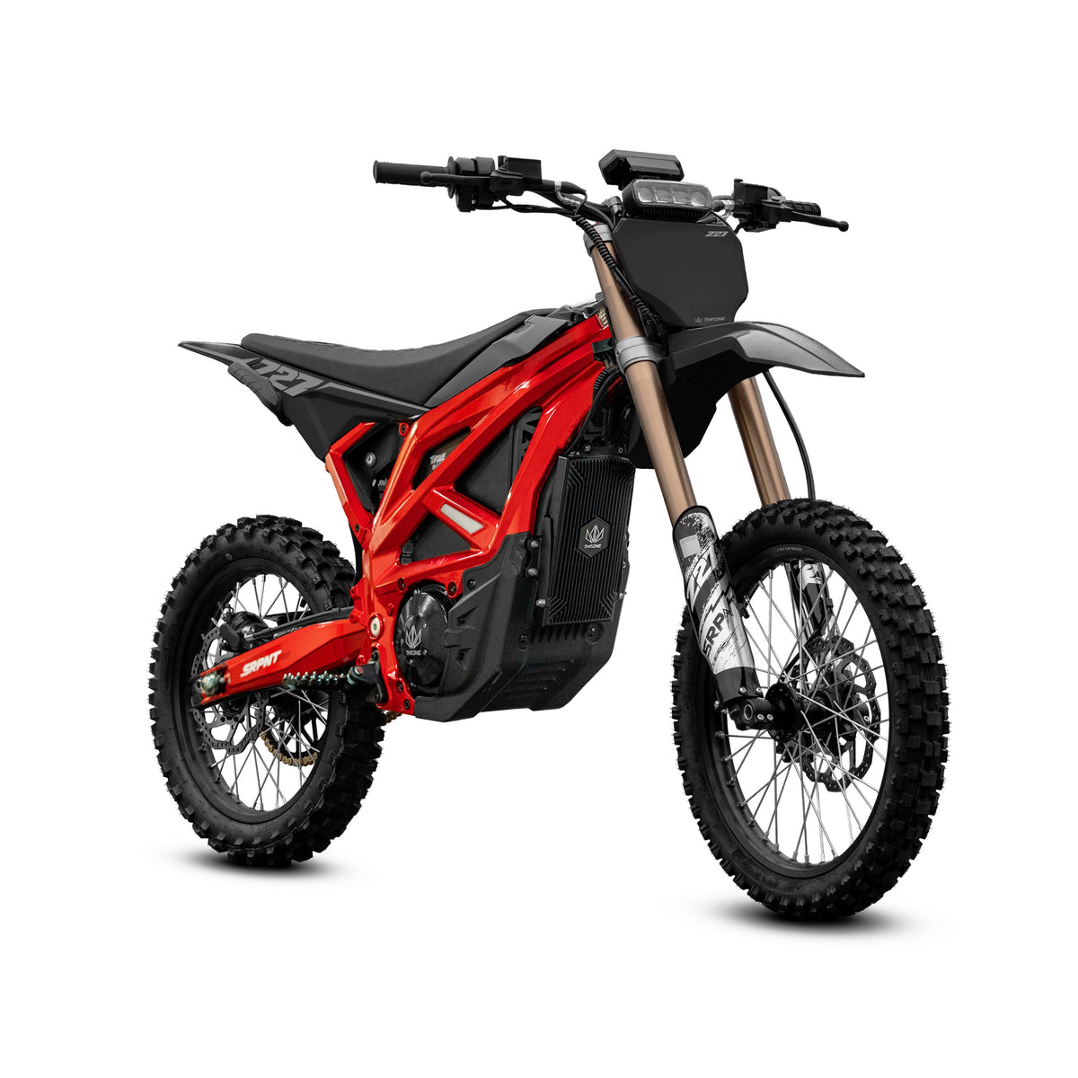 SRPNT Z27 - Fierce Red