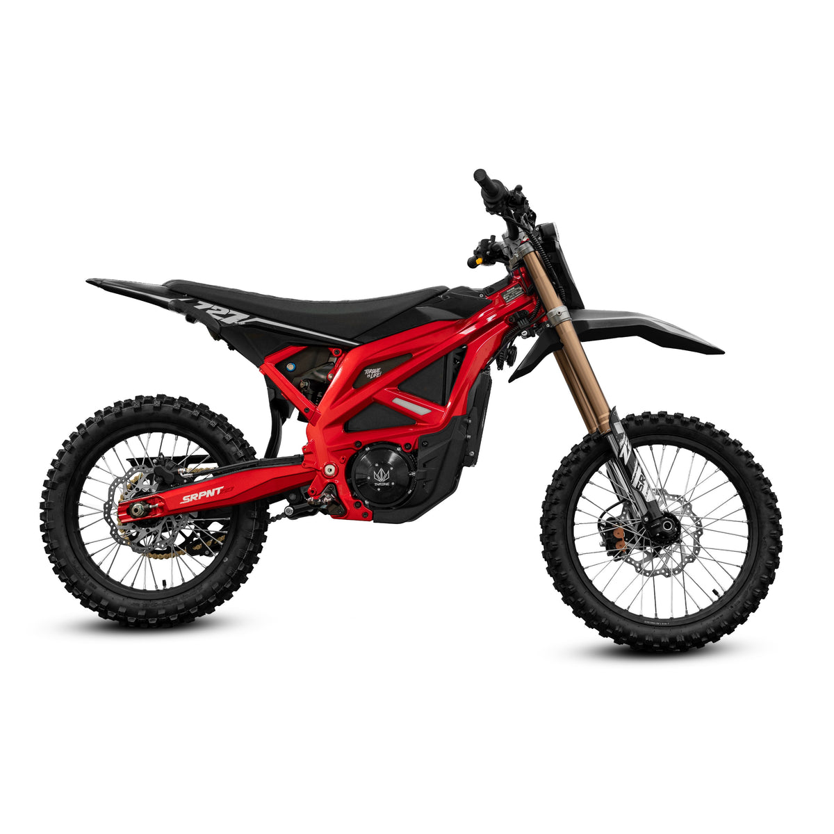 SRPNT Z27 - Fierce Red