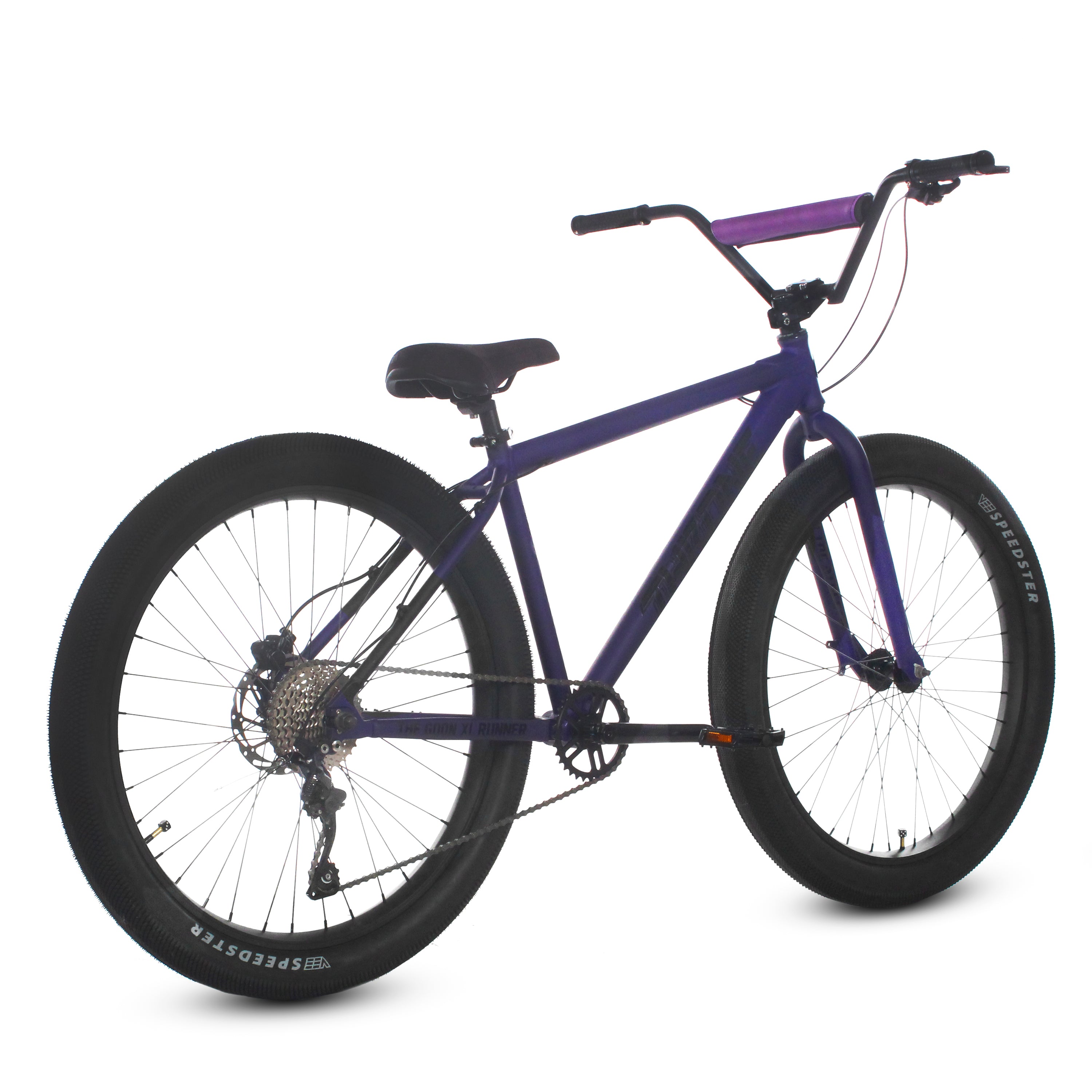 The Goon XL Runner - Grape Soda
