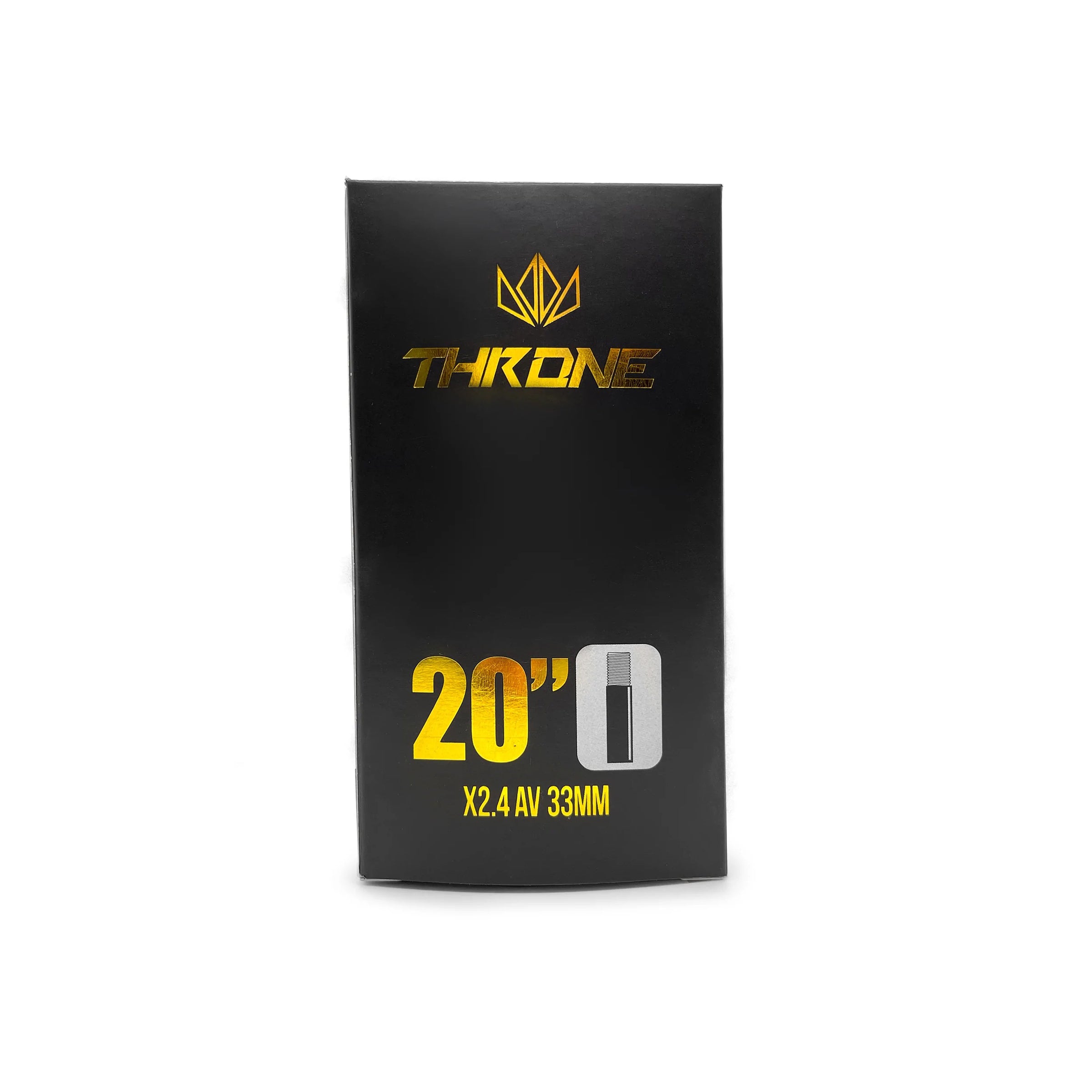 Tube - 20" x 2.4 AV 33MM