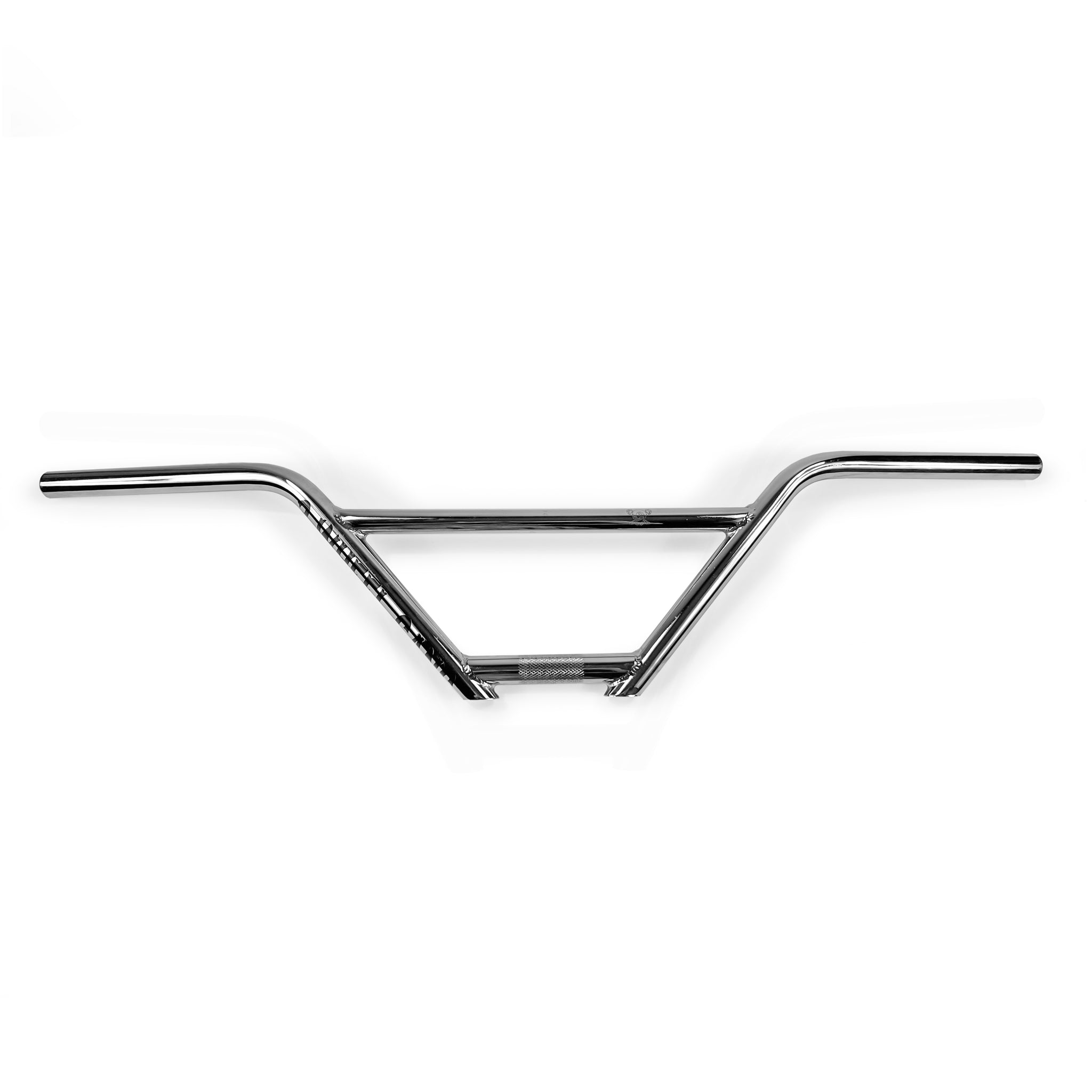 Chrome 4 piece bars best sale