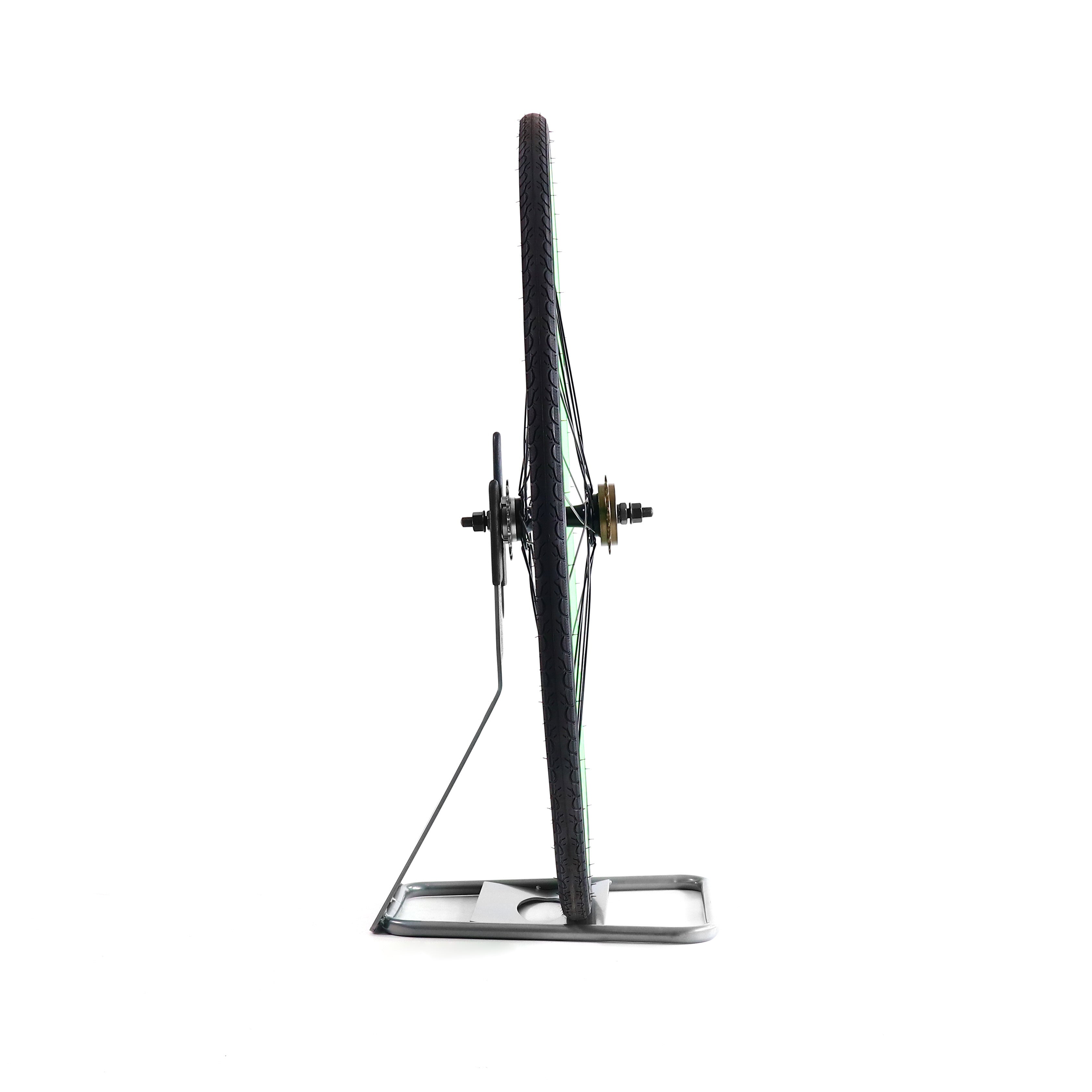 Bicycle Stand Steel Rear Axle Mount