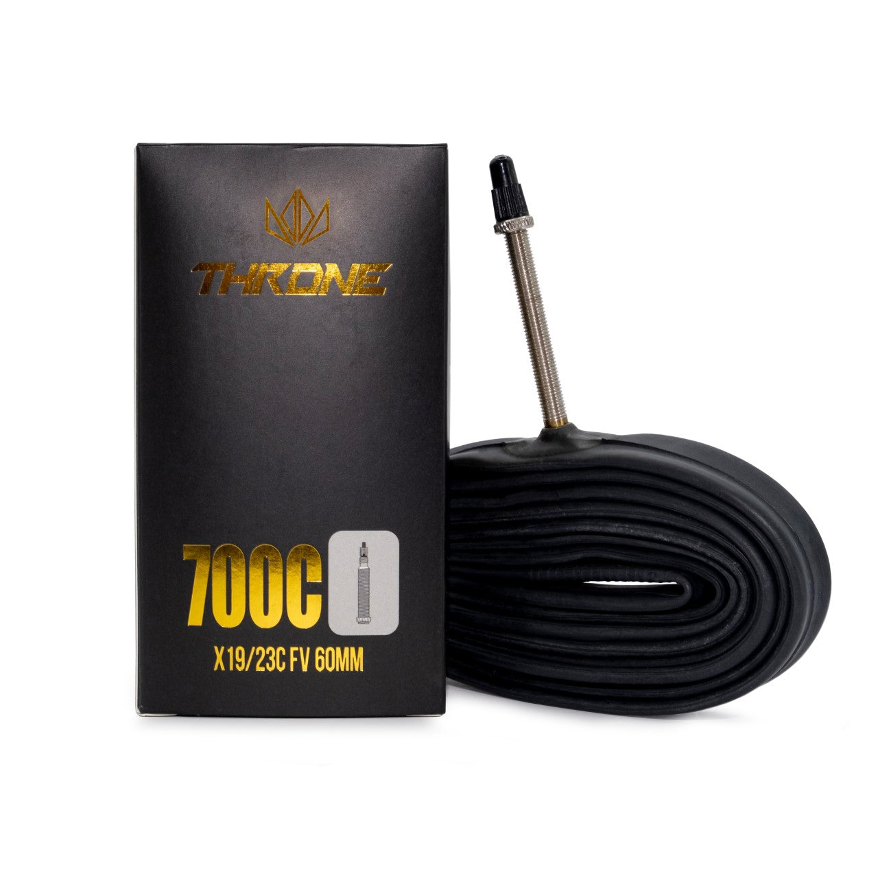 Tube - 700C x19/23C FV 60MM
