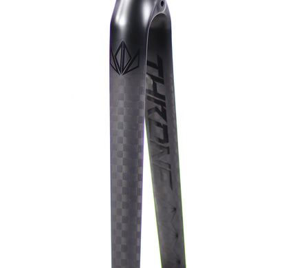 Throne Carbon Alloy Fork 12K