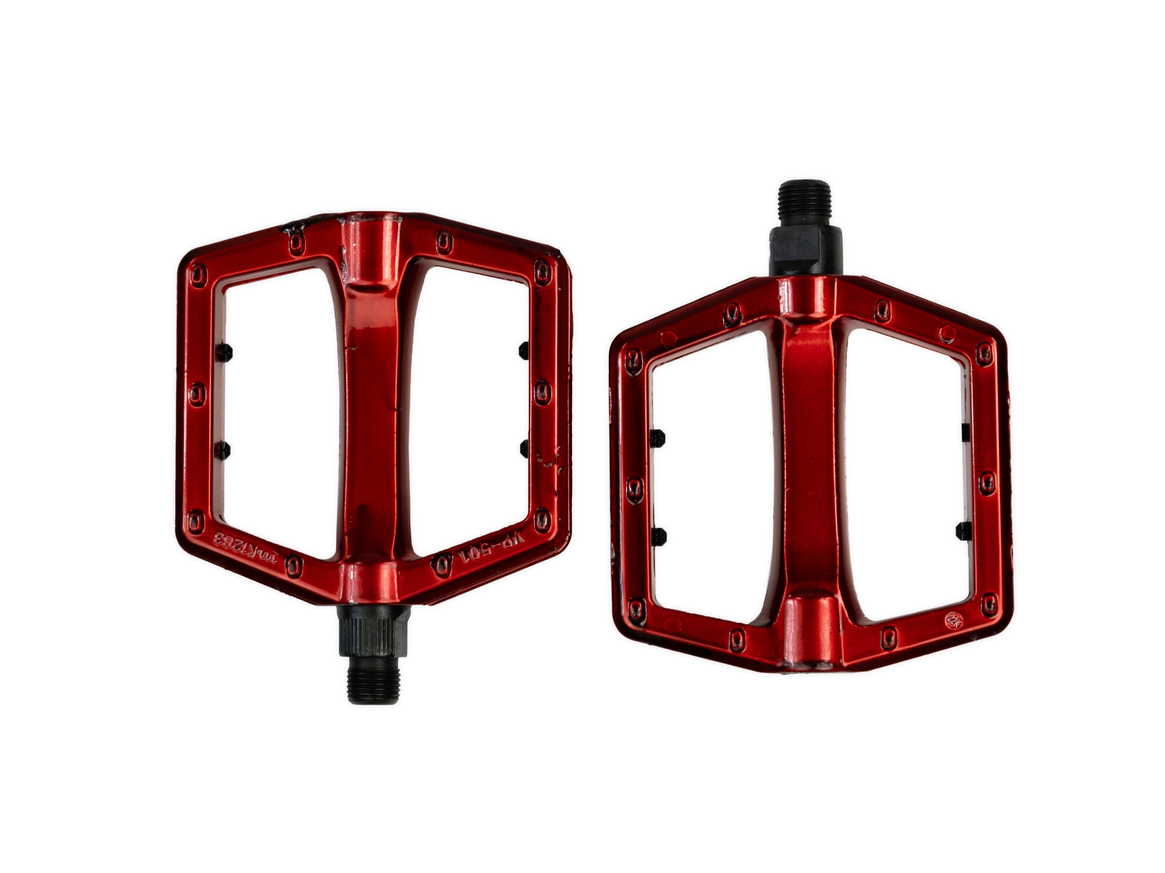 VP 501 - Anodized Red