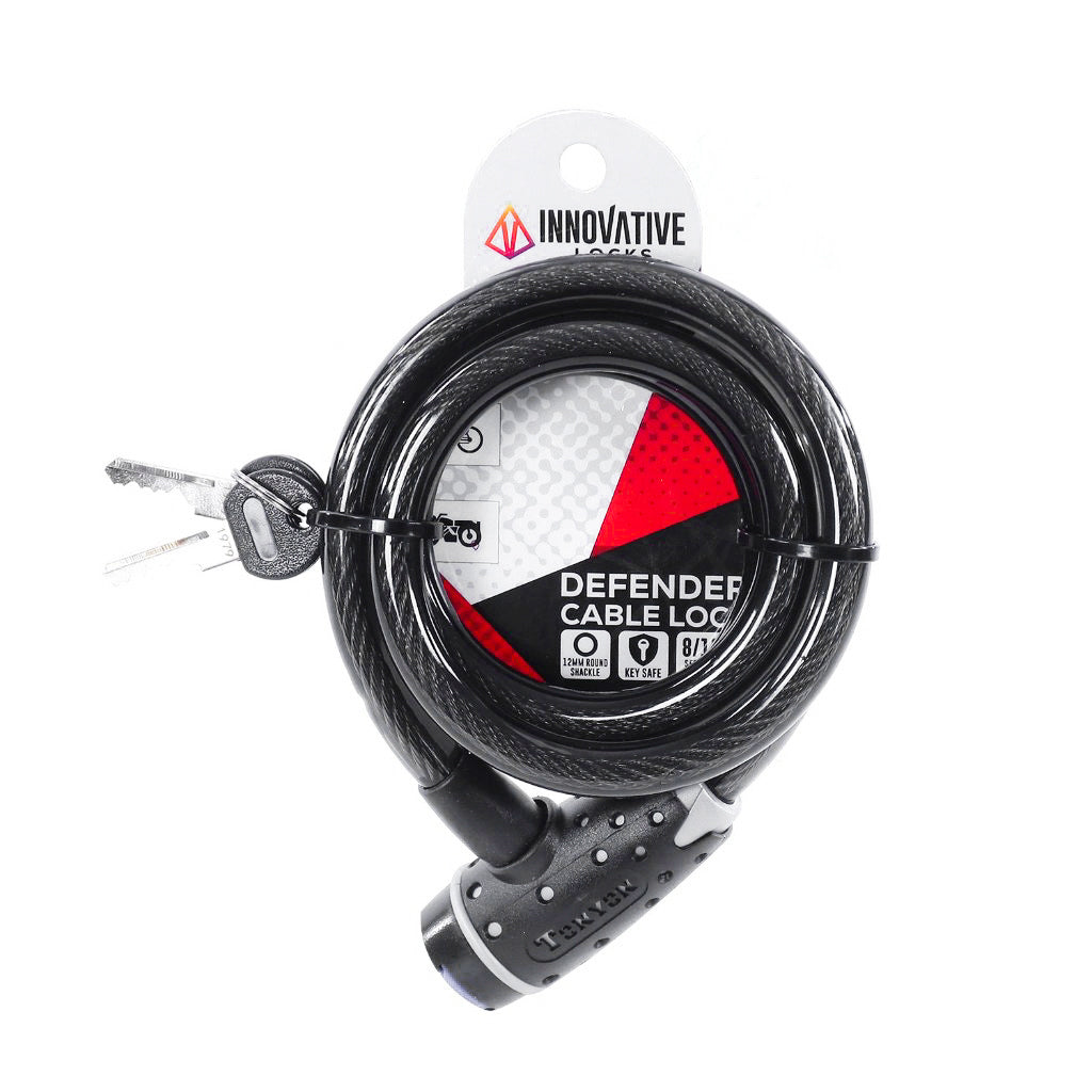 Defender Lock – Throne Cycles