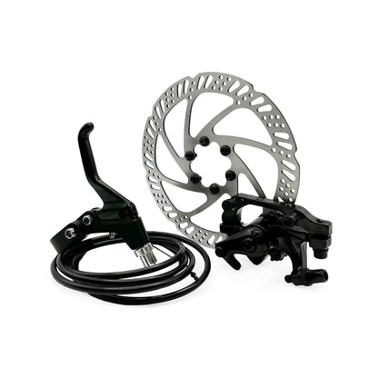 Throne Cycles - Front Disc Kit