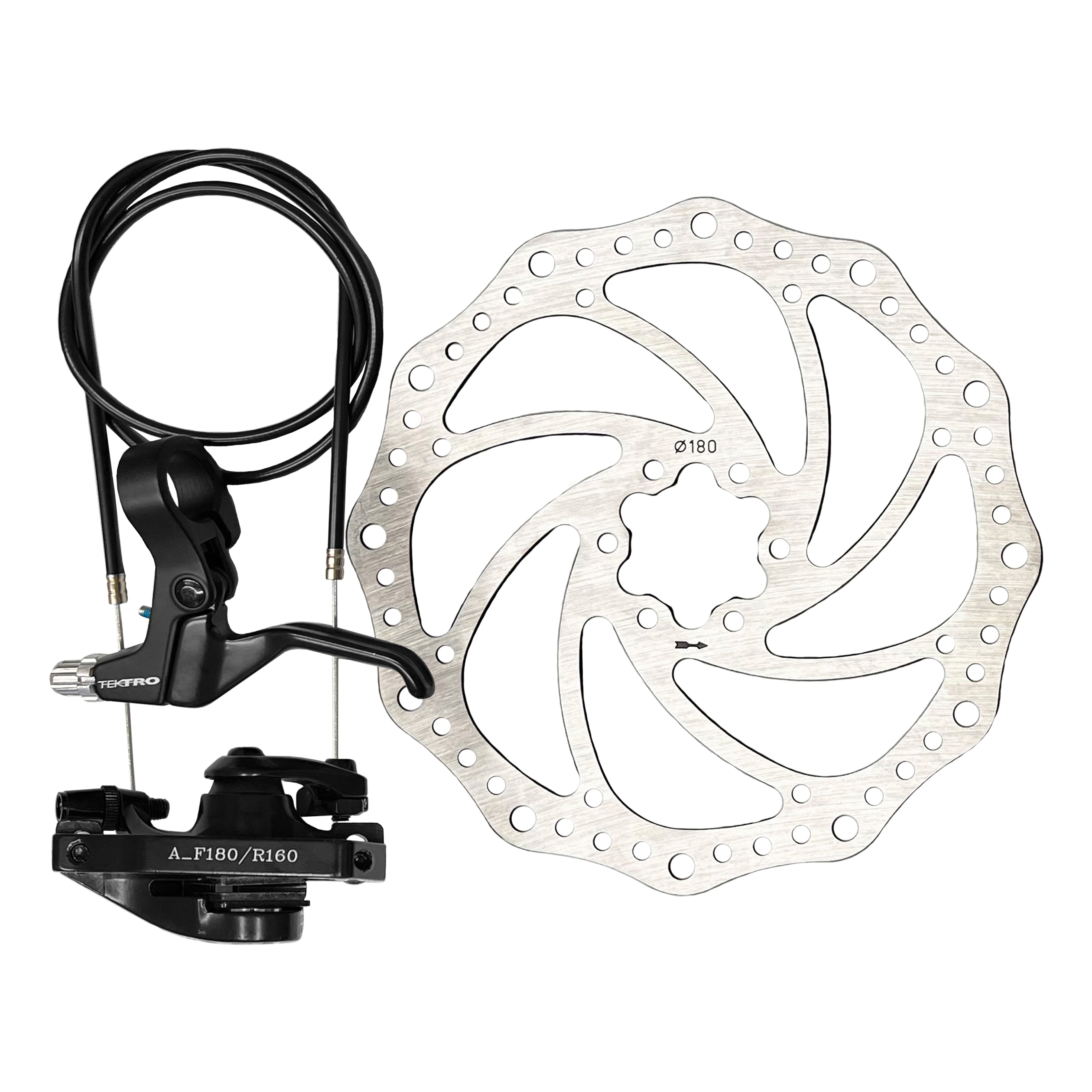 Brake - Disc - Front