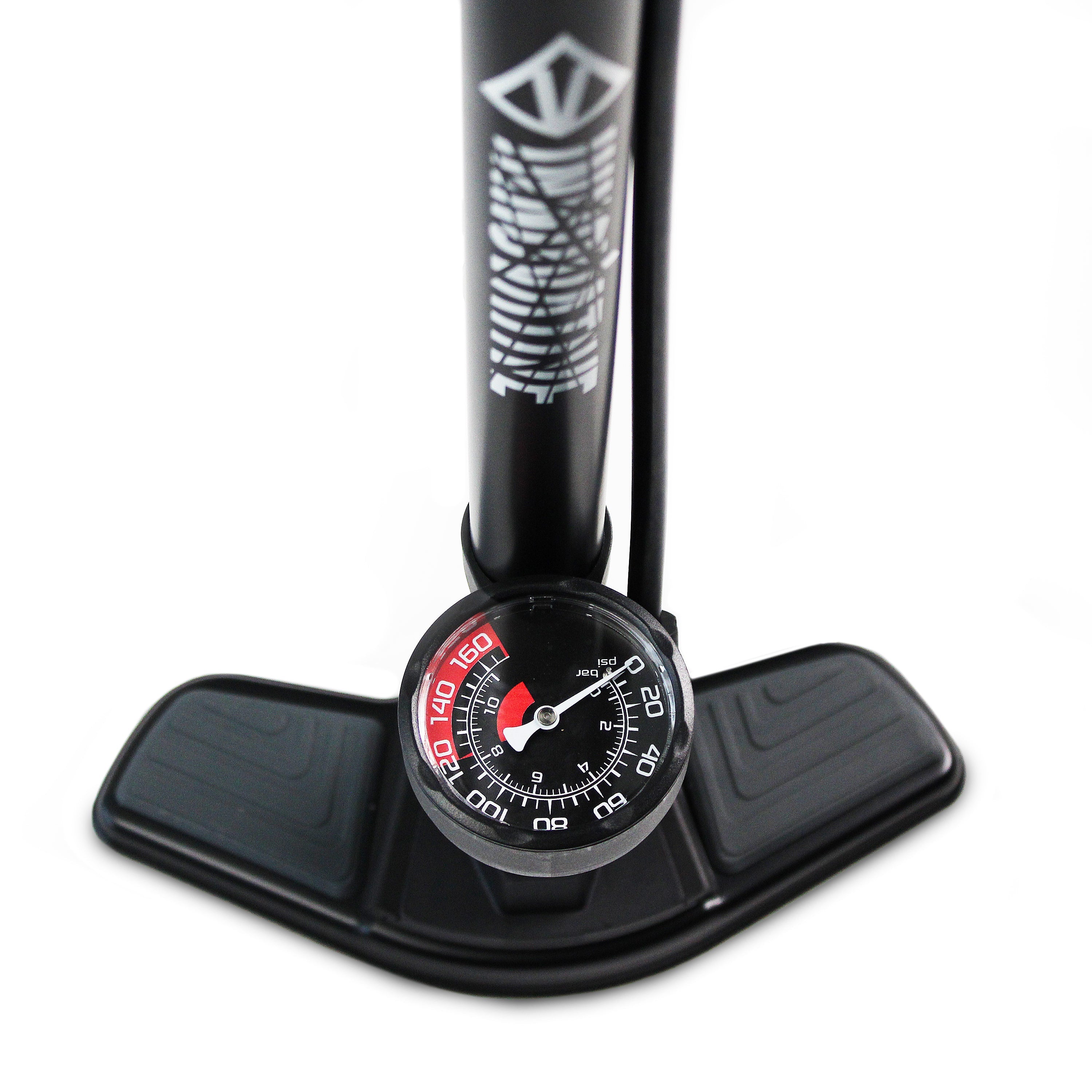 Detachable - Floor Pump