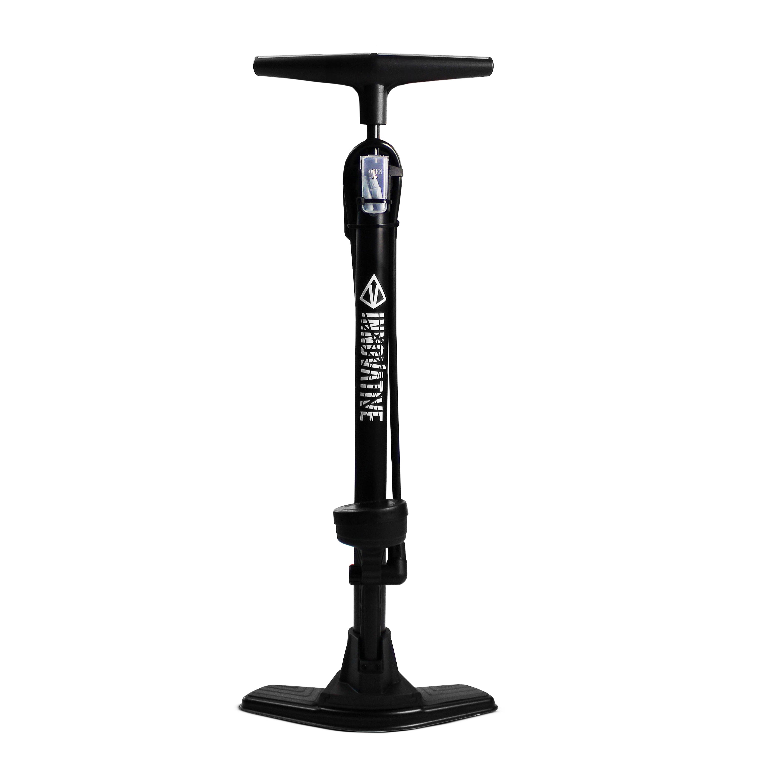 Charge bike floor pump sale