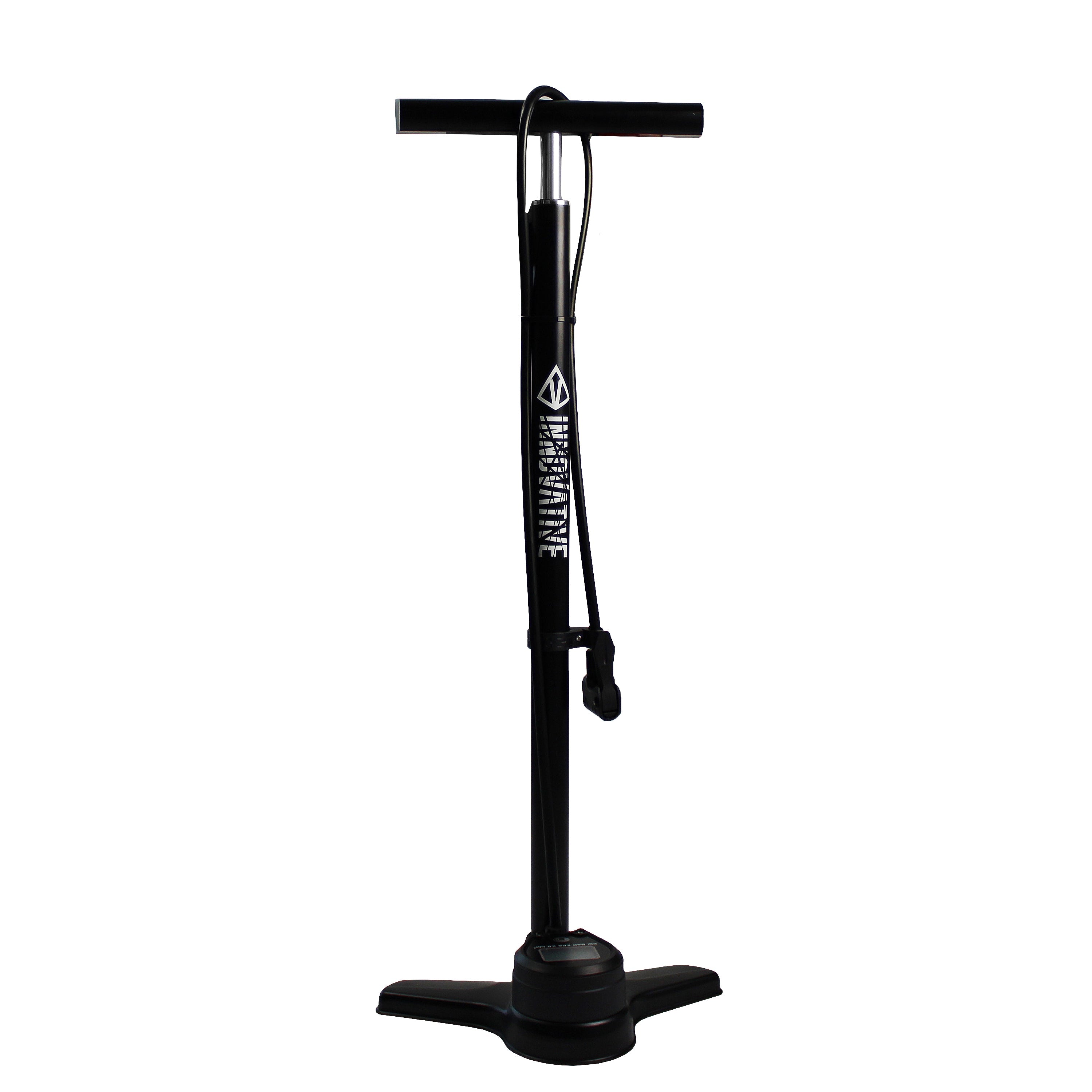 Digital Screen - Floor Pump