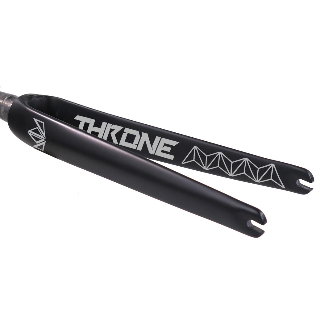 Throne store carbon fork