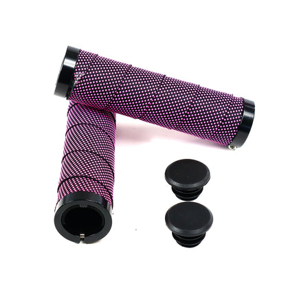 Lock On Dots Grips - Multi