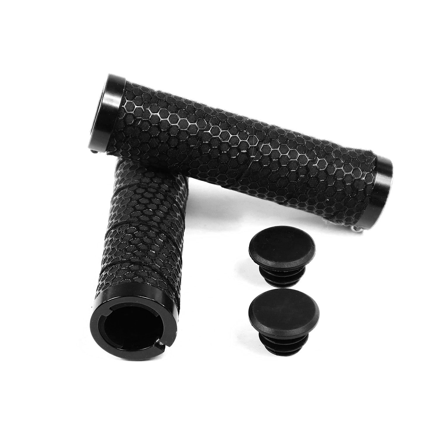 Lock On Honeycomb Grips