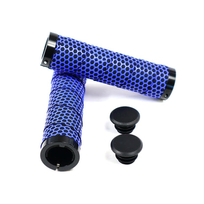Lock On Honeycomb Grips