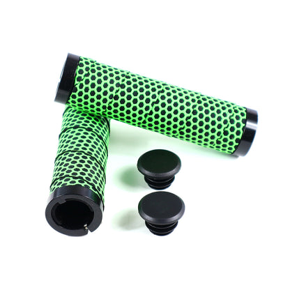 Lock On Honeycomb Grips