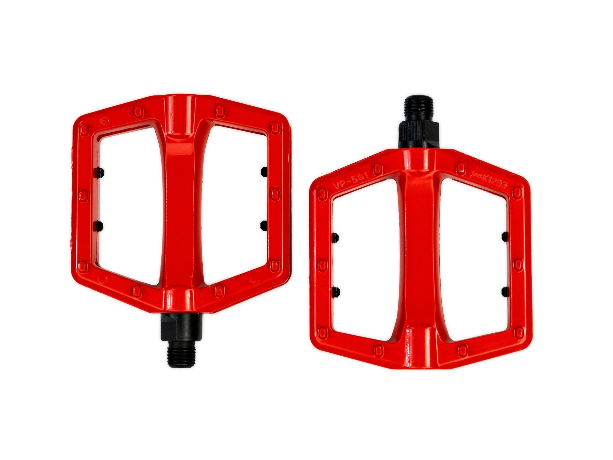 VP Red Bicycle Pedals for sale | eBay
