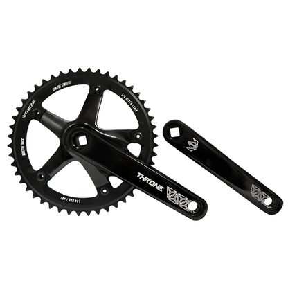 Throne Track Crankset