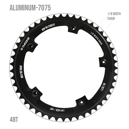 Throne Track Crankset