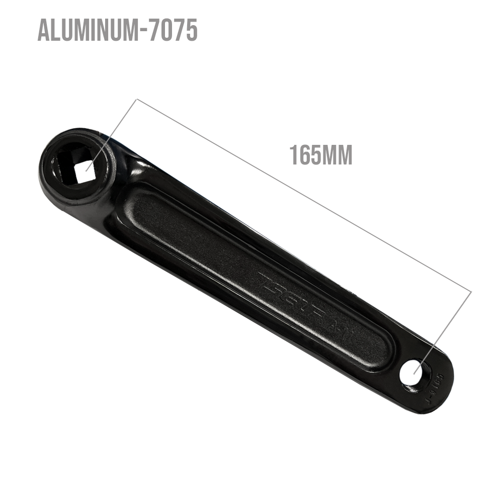 Throne Track Crankset