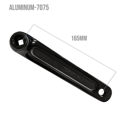 Throne Track Crankset