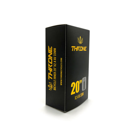 Tube - 20" x 2.4 AV 33MM