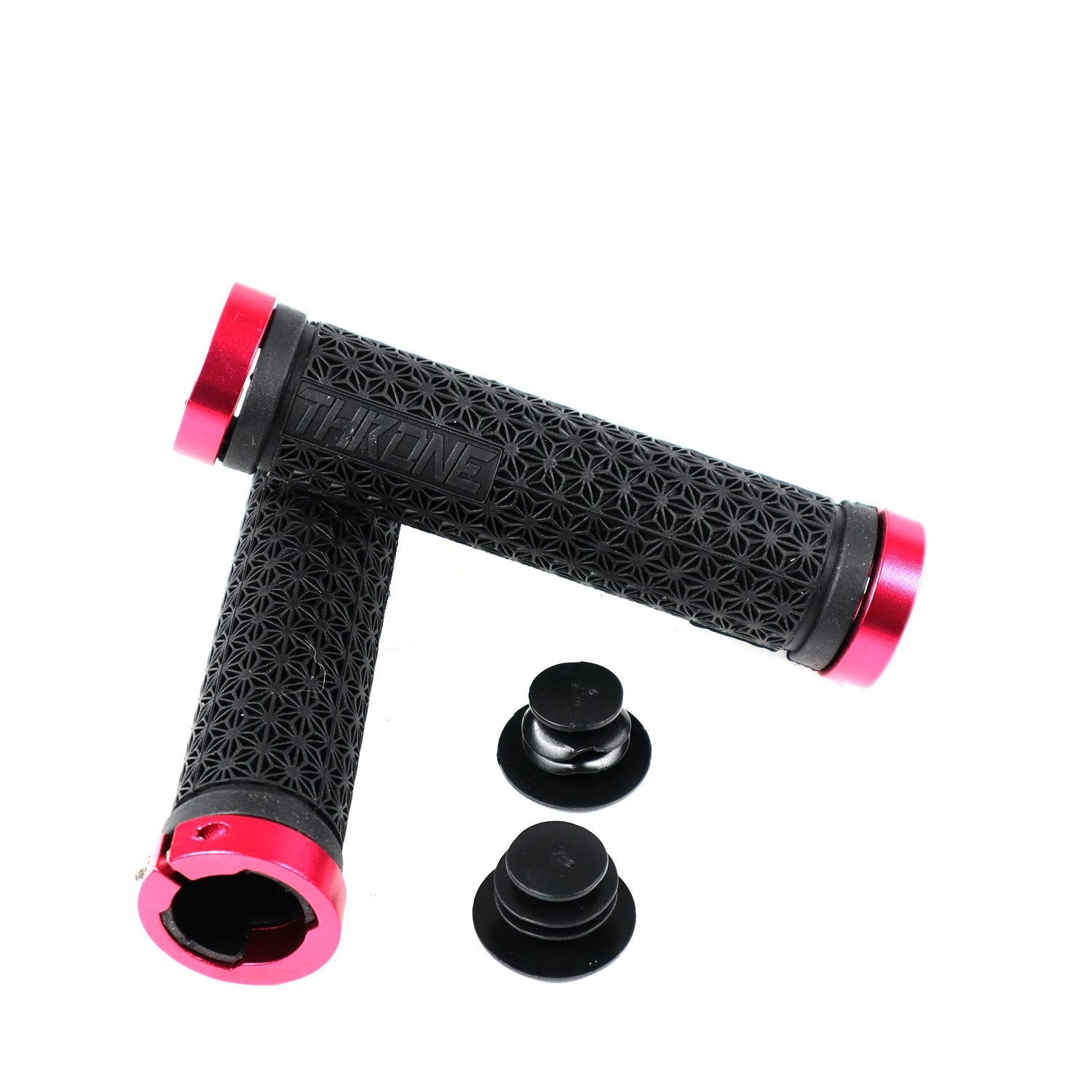 Throne Cycles - Lock On Grips  - Multi Colors
