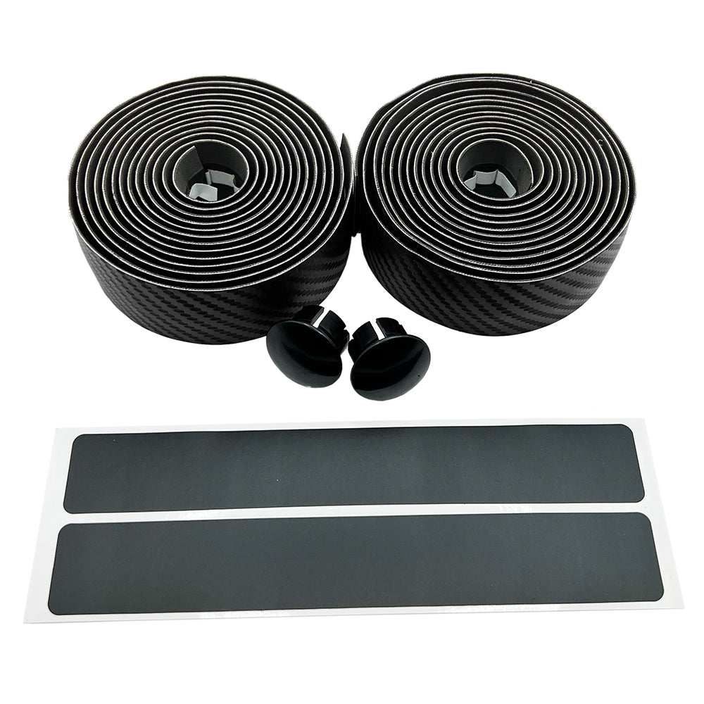 Twill Carbon Bar Tape - Multi