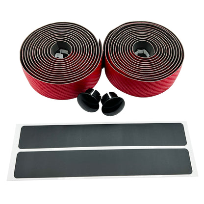 Twill Carbon Bar Tape - Multi