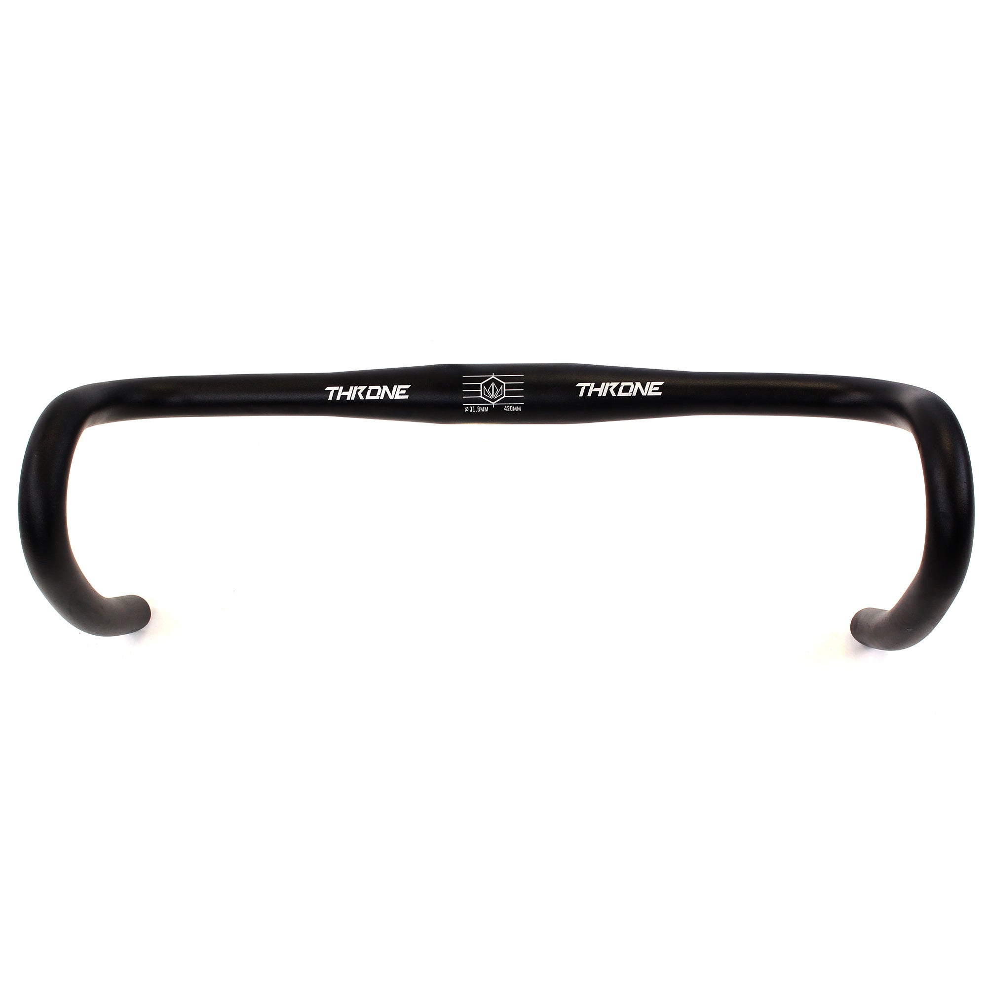 Throne Alloy Drop Handle Bar