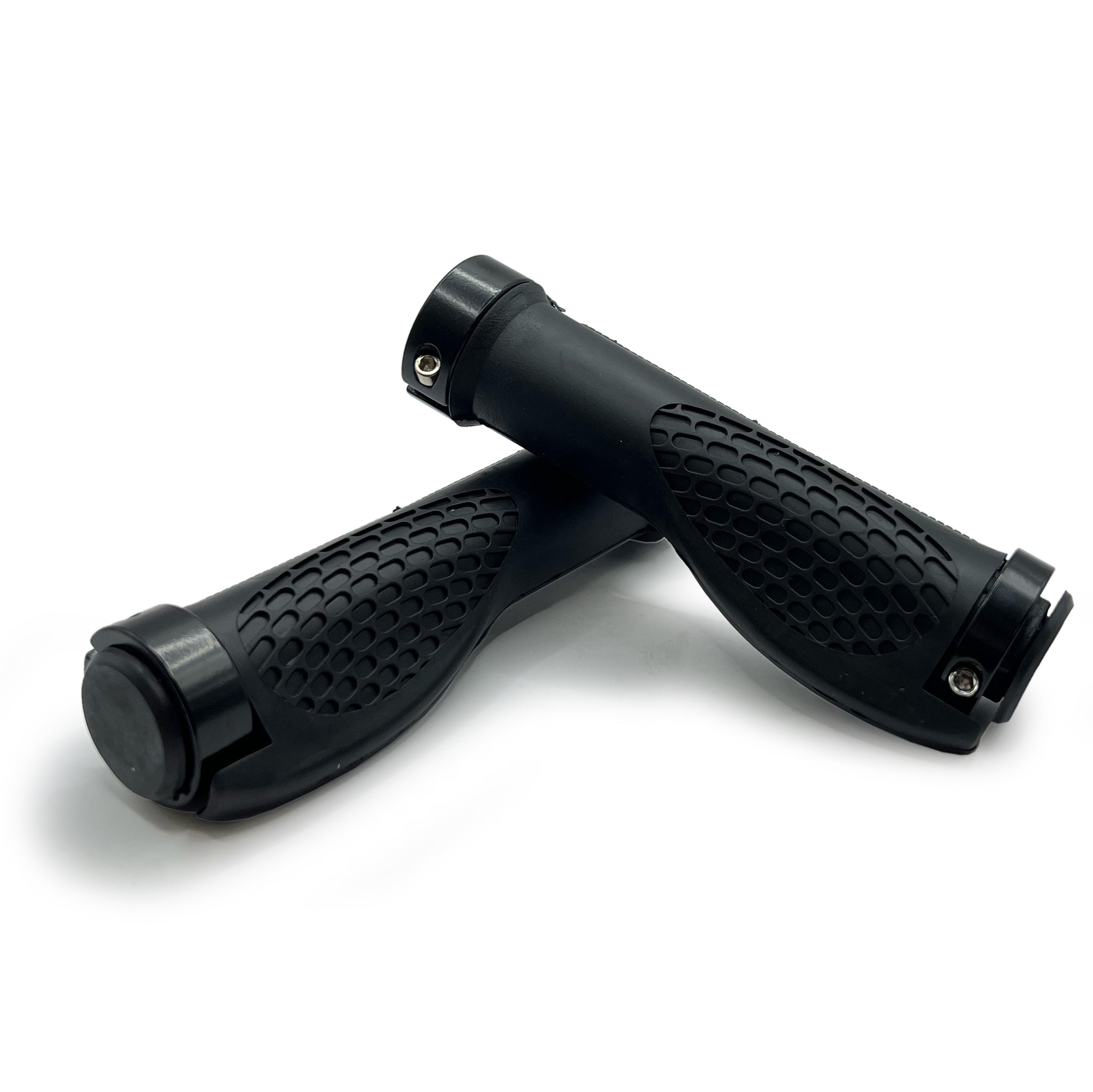 Grips - Lock on Grip -  Rubber