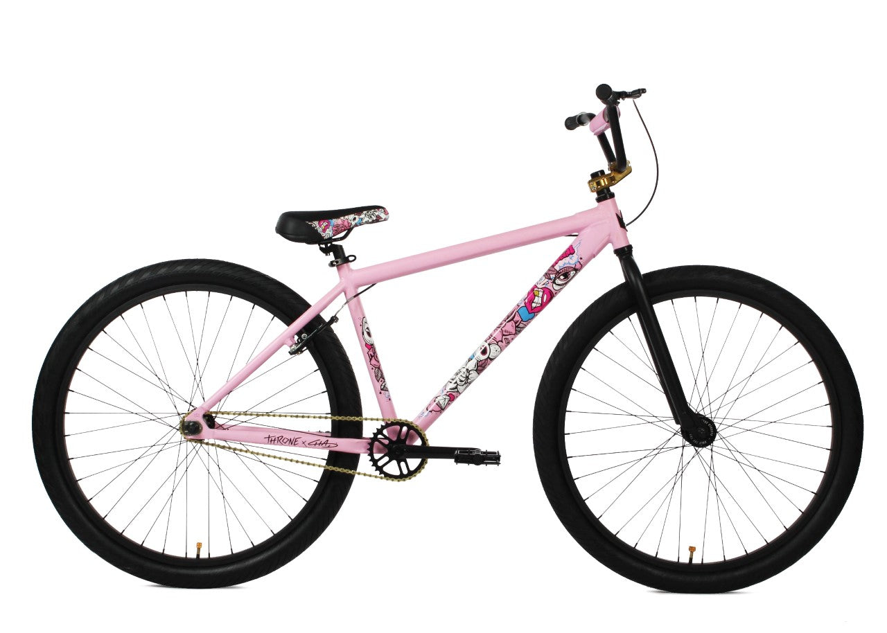 The Goon - Chad Pink – Throne Cycles