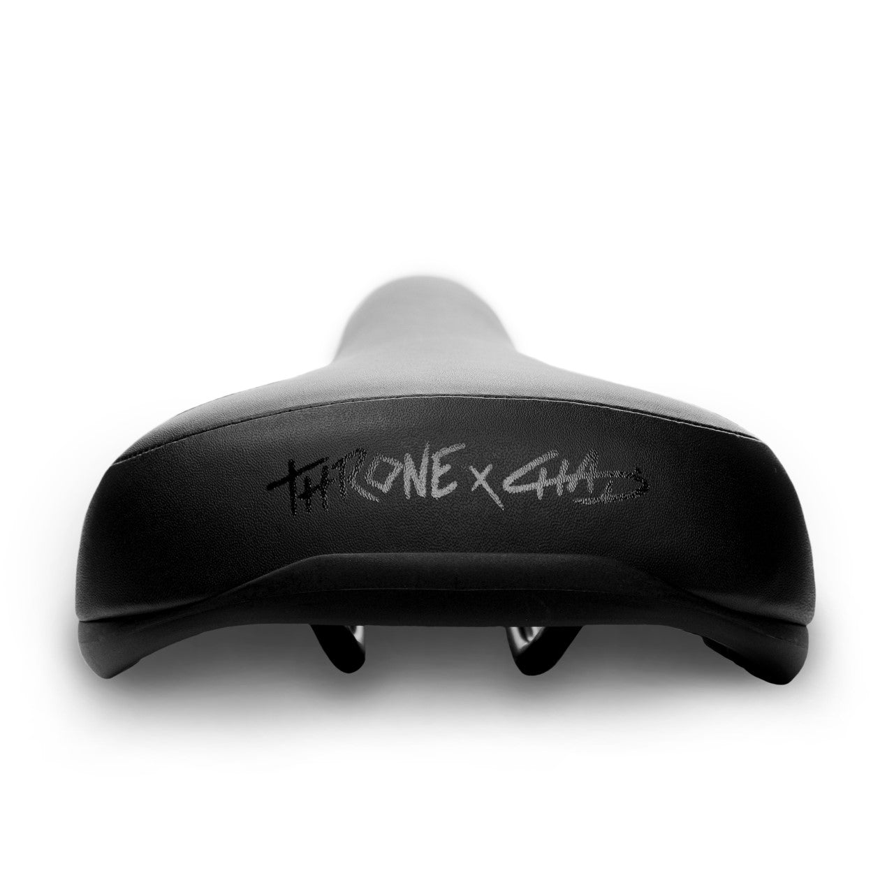 Throne Chad White Saddle